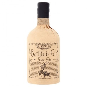 BATHTUB SLOE GIN